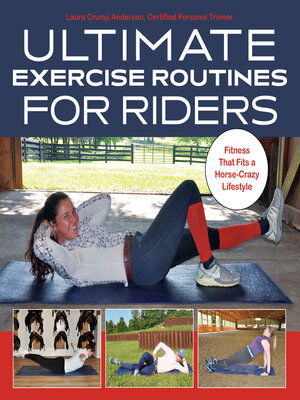 cover image of Ultimate Exercise Routines for Riders
